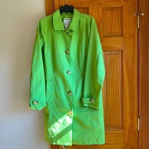 Old navy trench coat